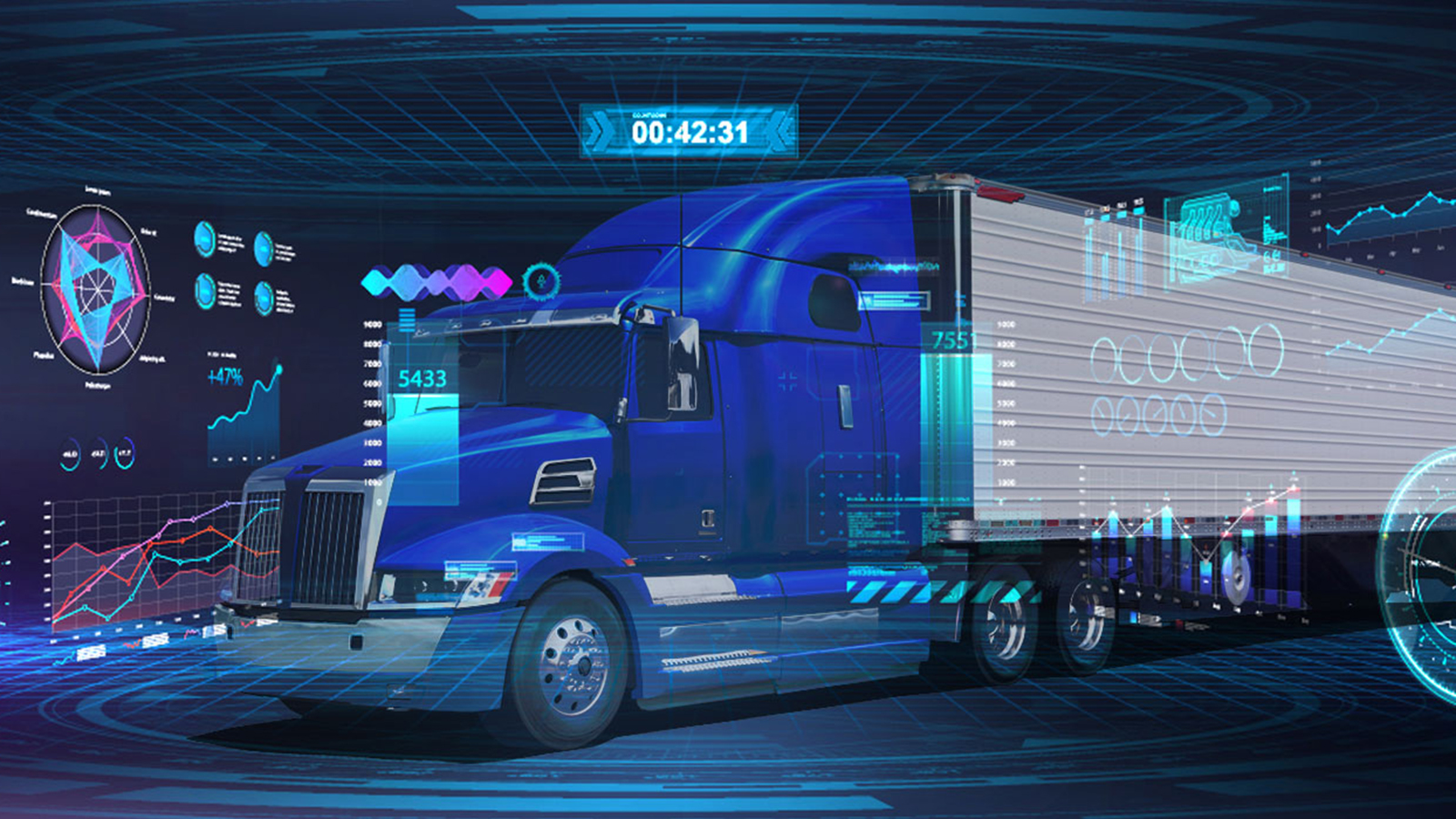 Αυτές είναι οι τεχνολογίες που αλλάζουν ριζικά τη βιομηχανία μεταφορών